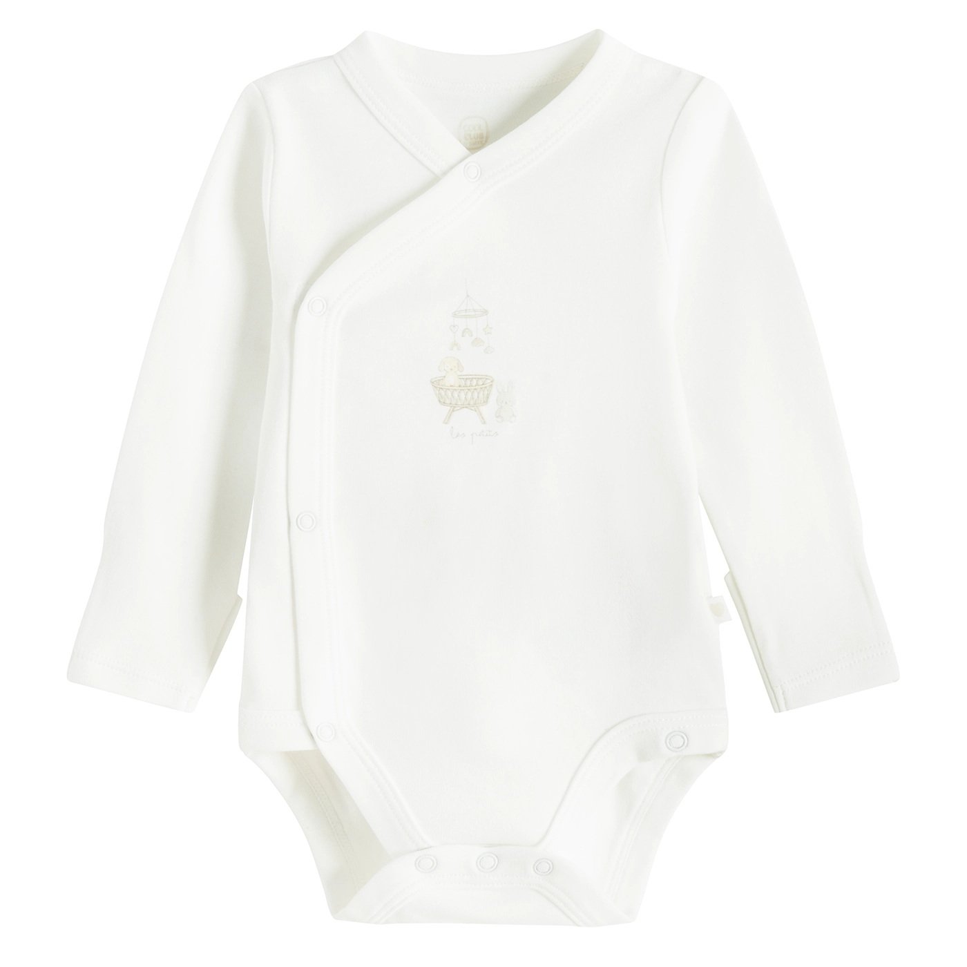 BODY L/S 2-PACK