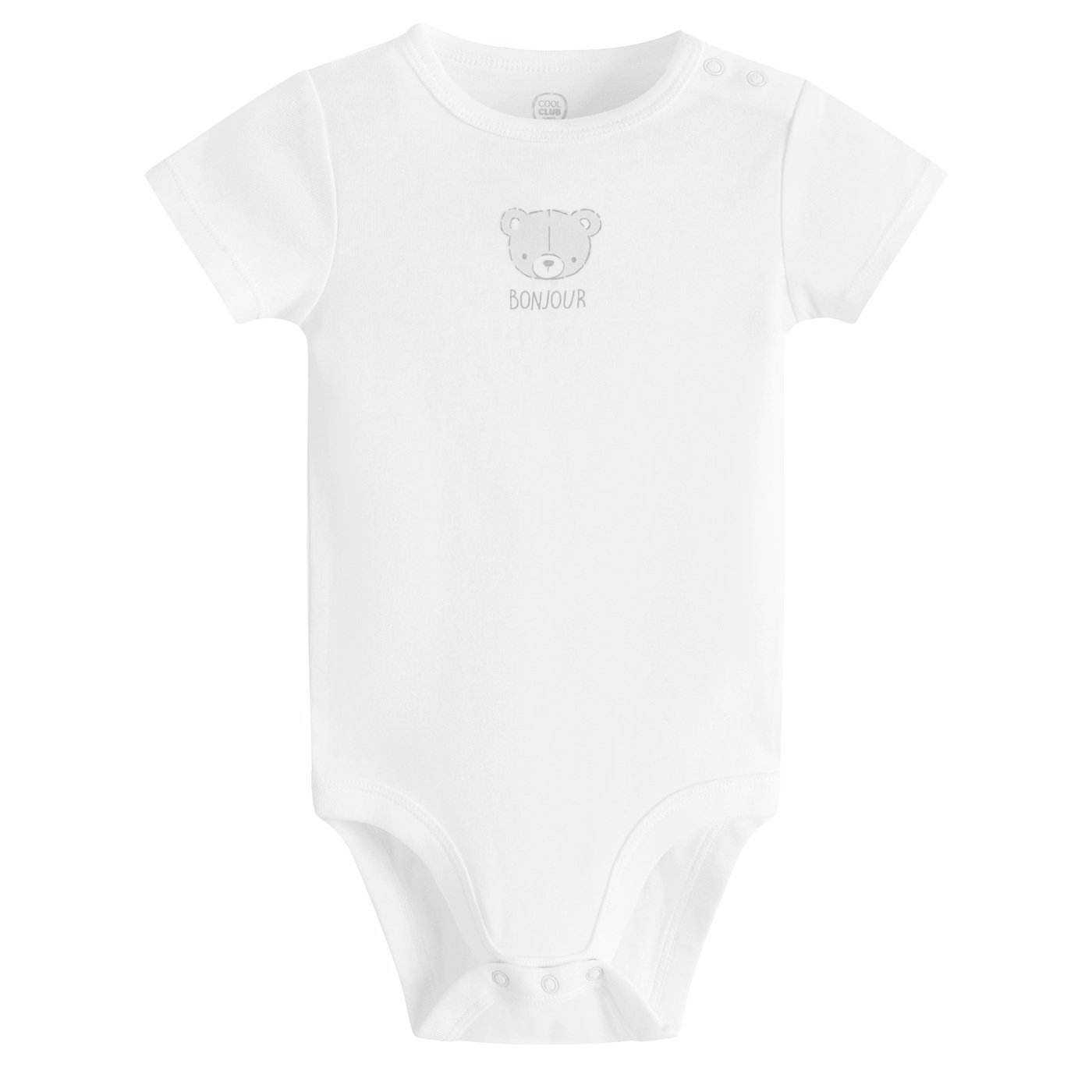 BODY S/S 3-PACK