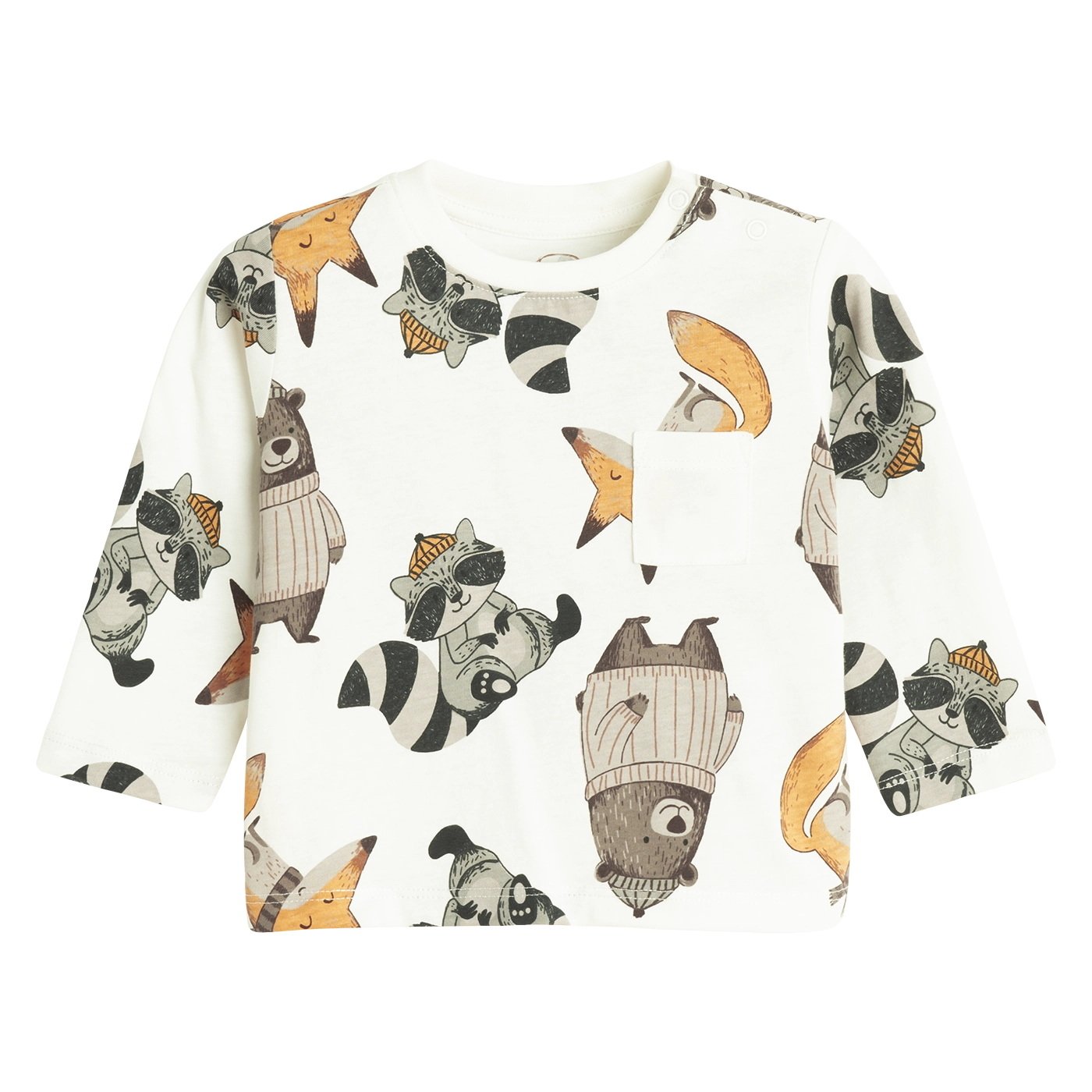T-SHIRTS L/S