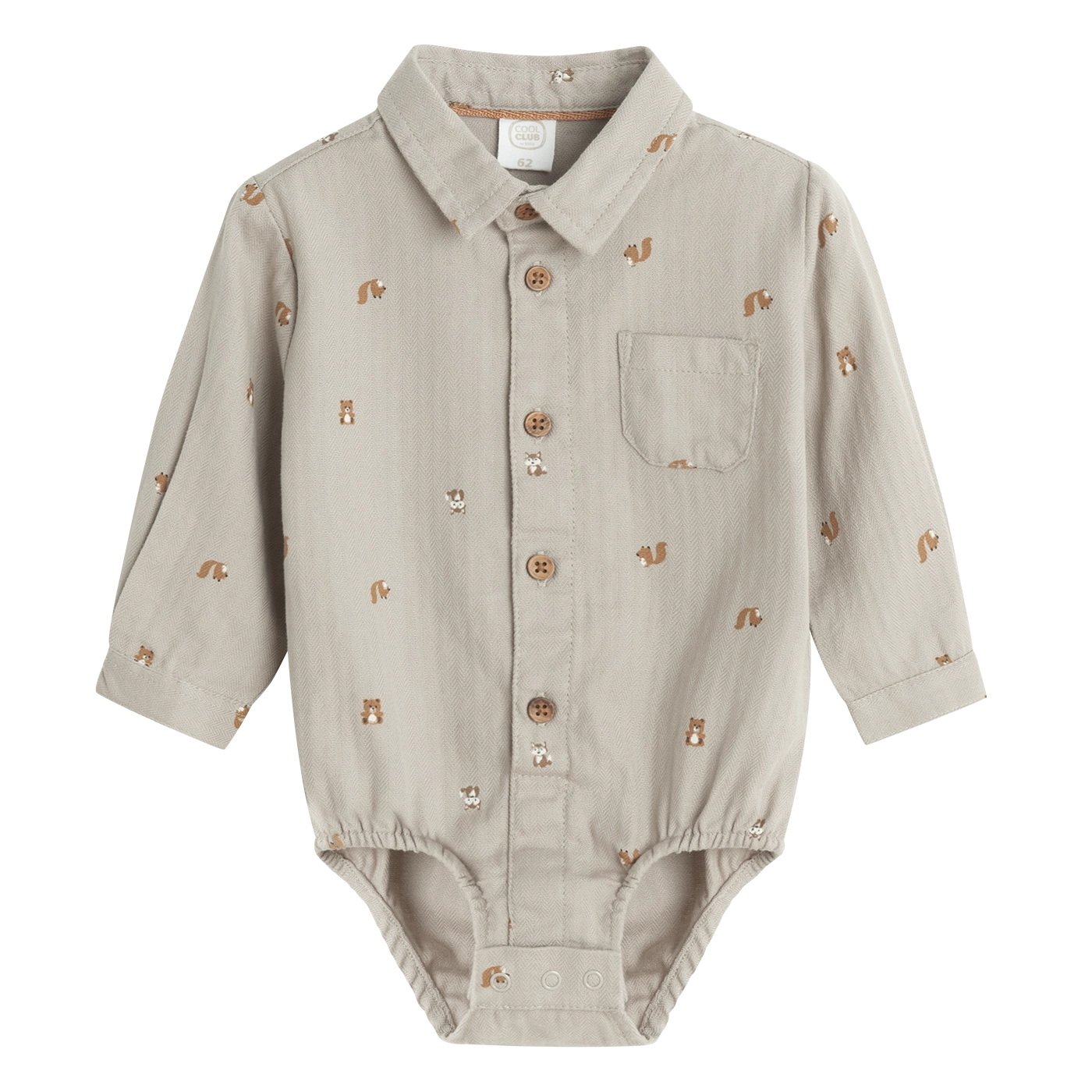 BODY L/S