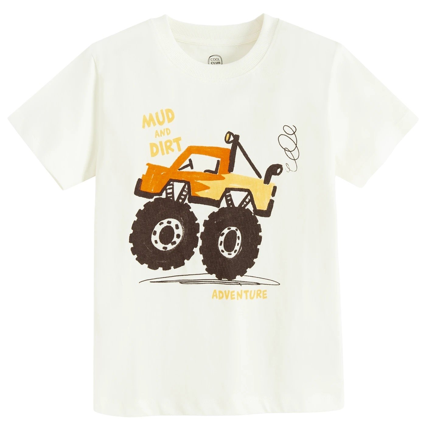 T-SHIRT S/S