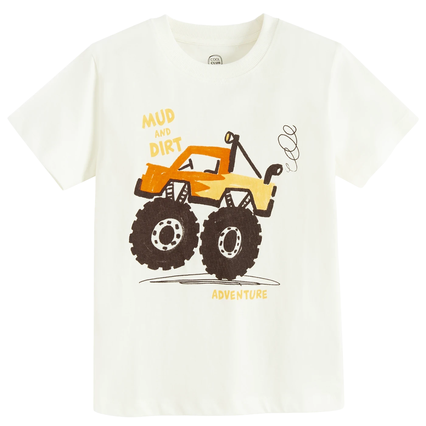 T-SHIRT S/S
