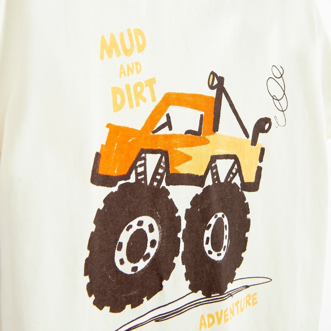 T-SHIRT S/S