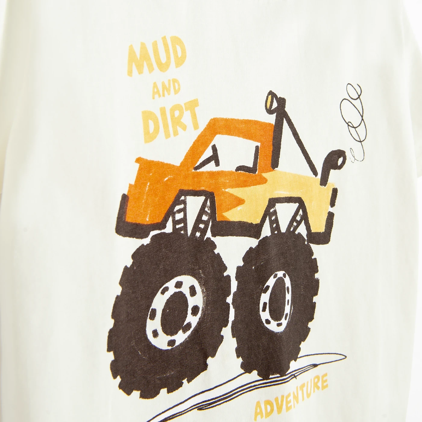 T-SHIRT S/S