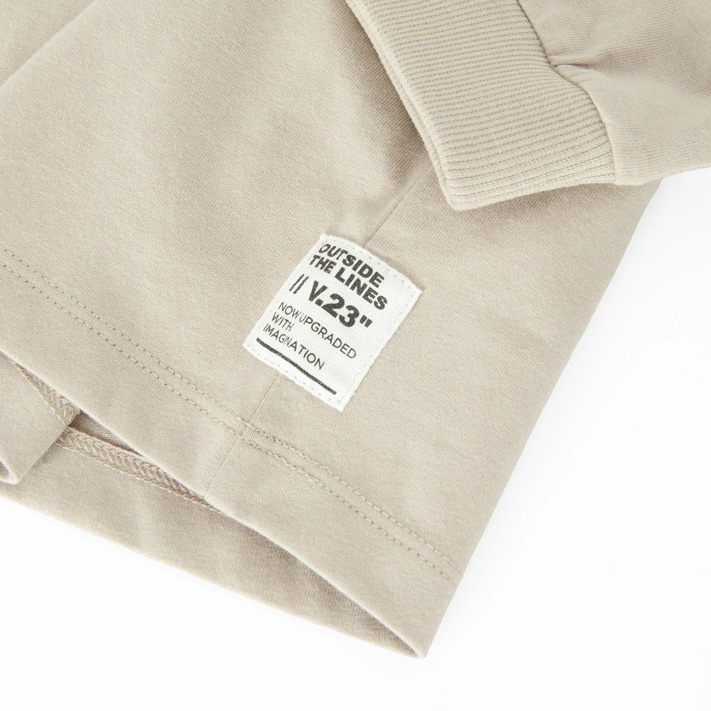 T-SHIRT L/S