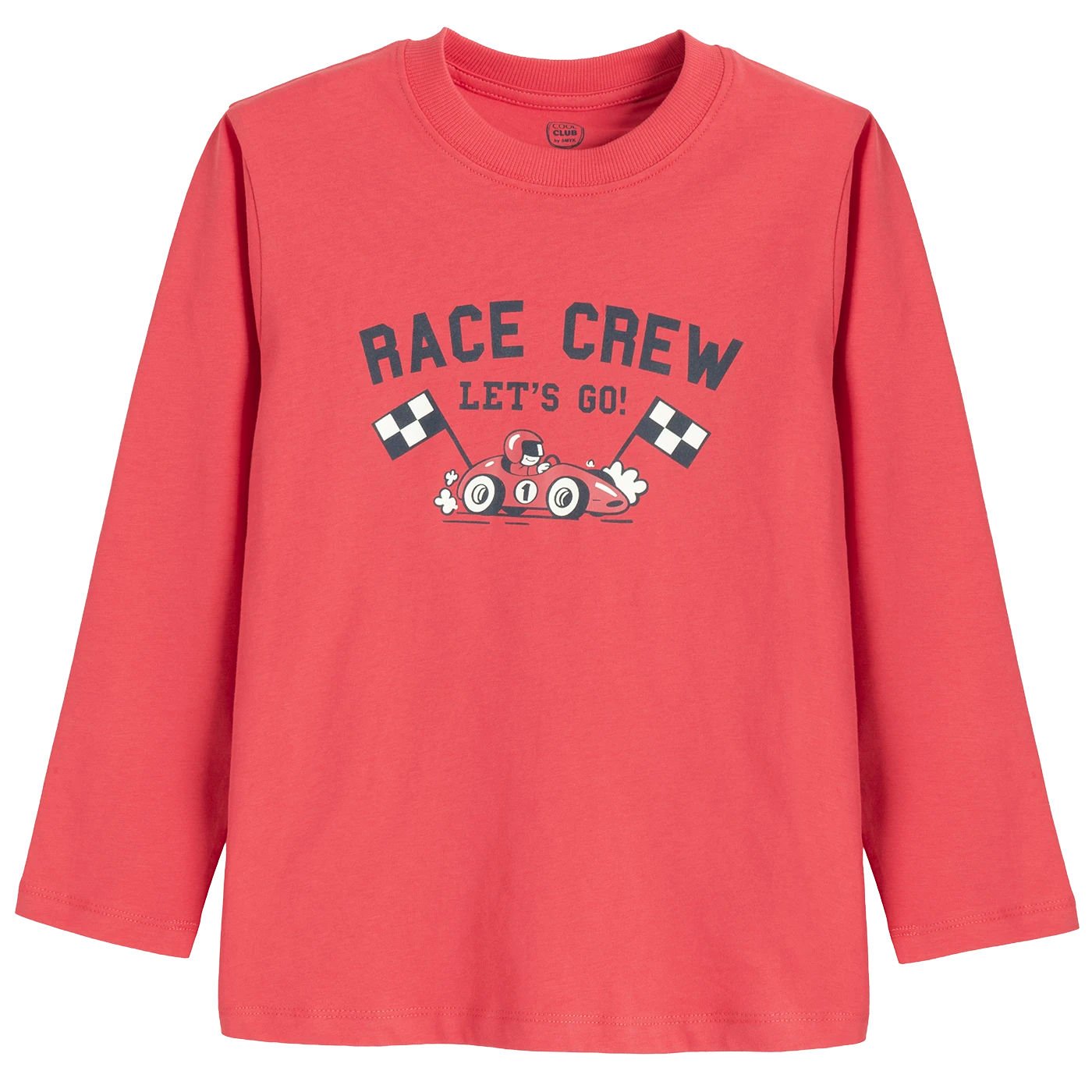 T-SHIRT L/S 2-PACK