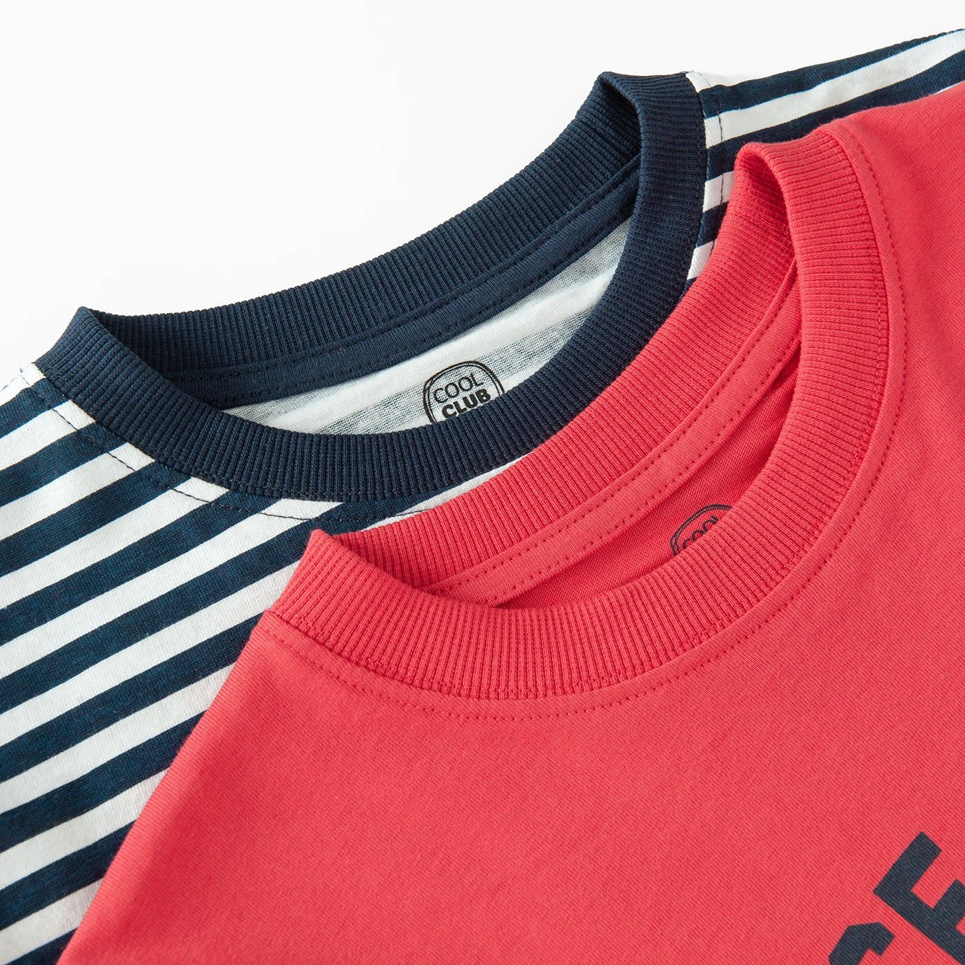 T-SHIRT L/S 2-PACK