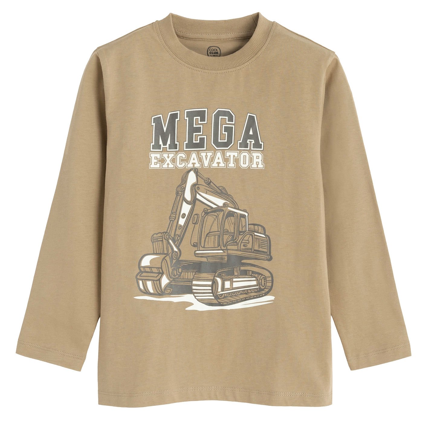 T-SHIRT L/S