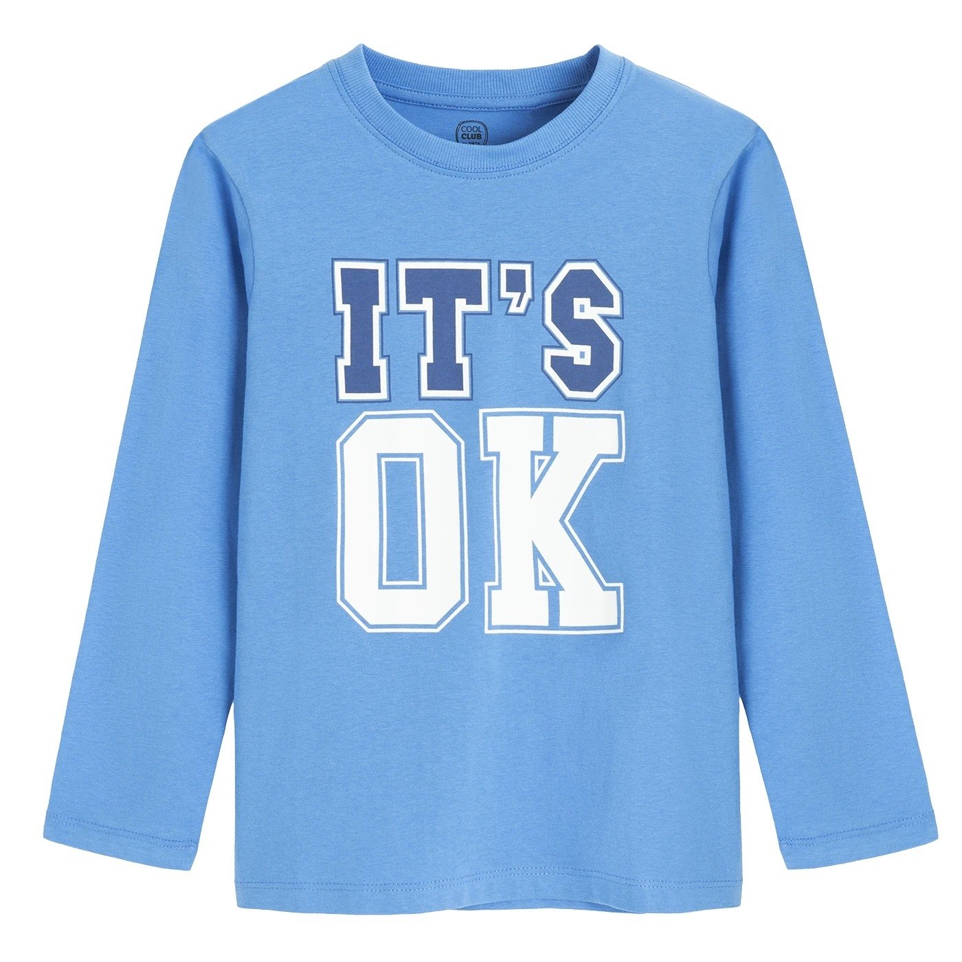 T-SHIRT L/S