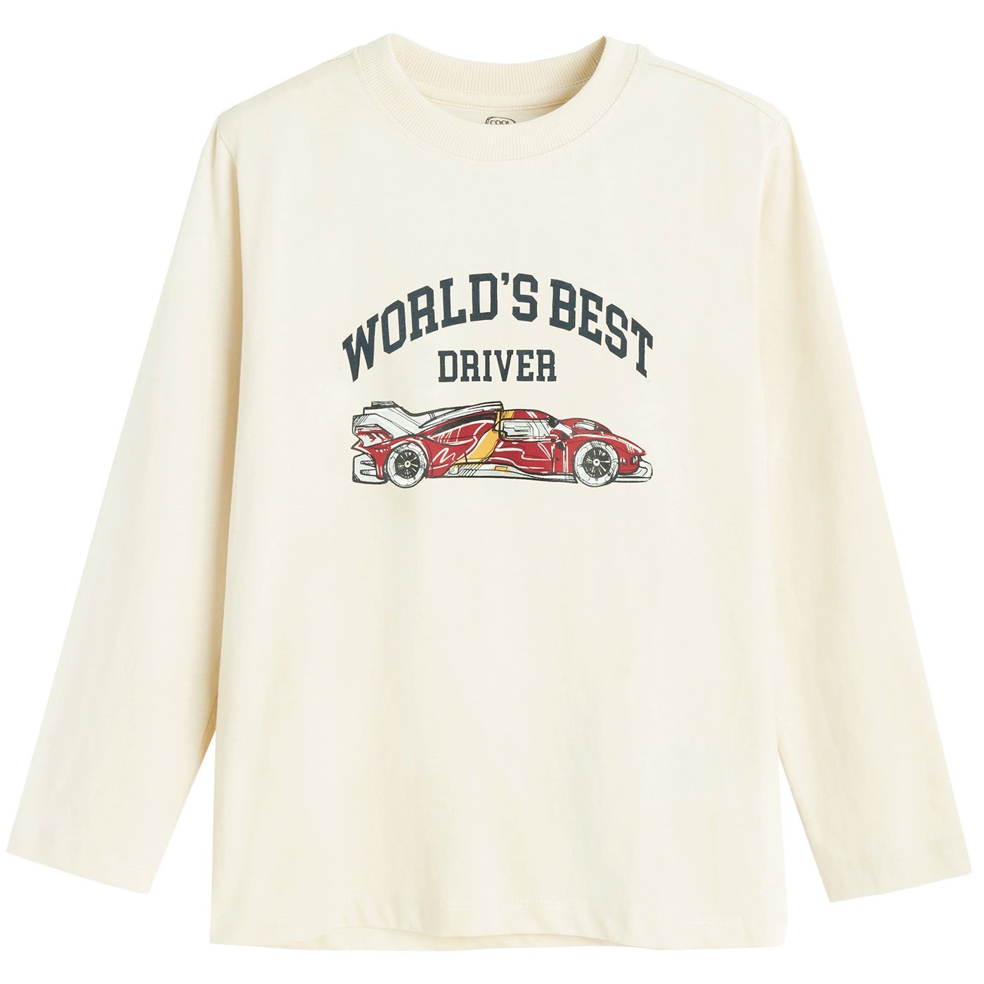 T-SHIRT L/S