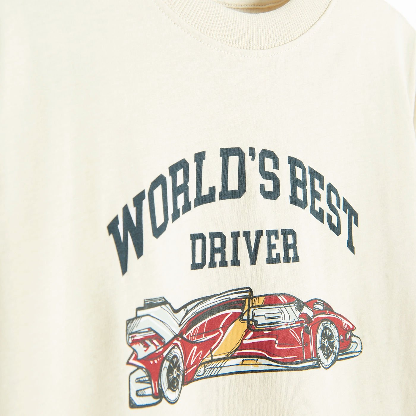 T-SHIRT L/S