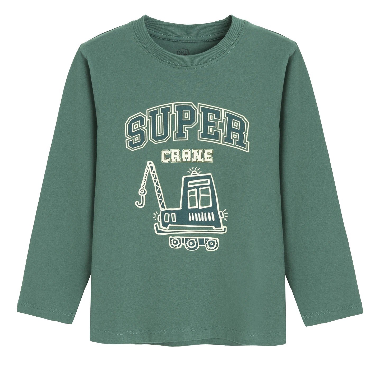 T-SHIRT L/S
