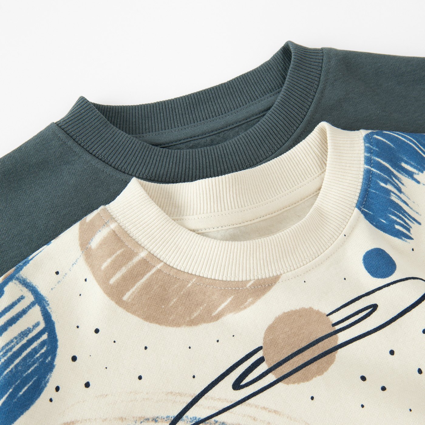 SWEATSHIRT 2-PACK
