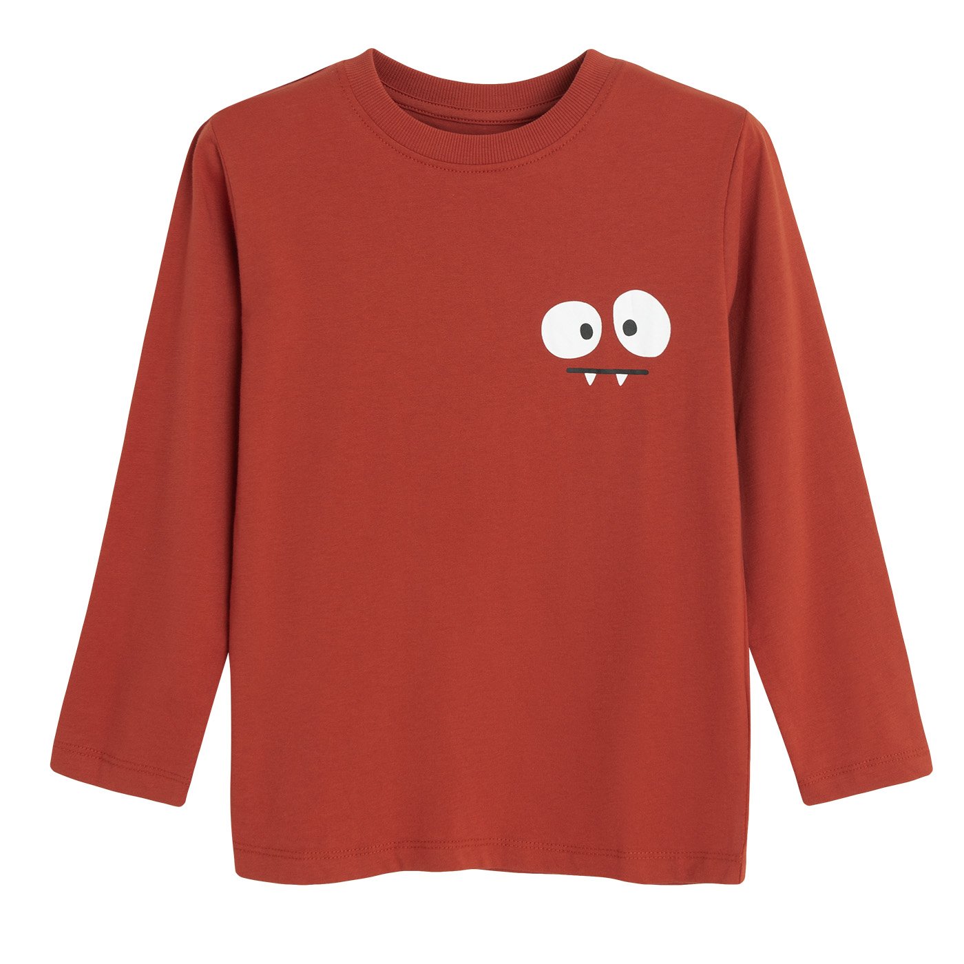 T-SHIRT L/S