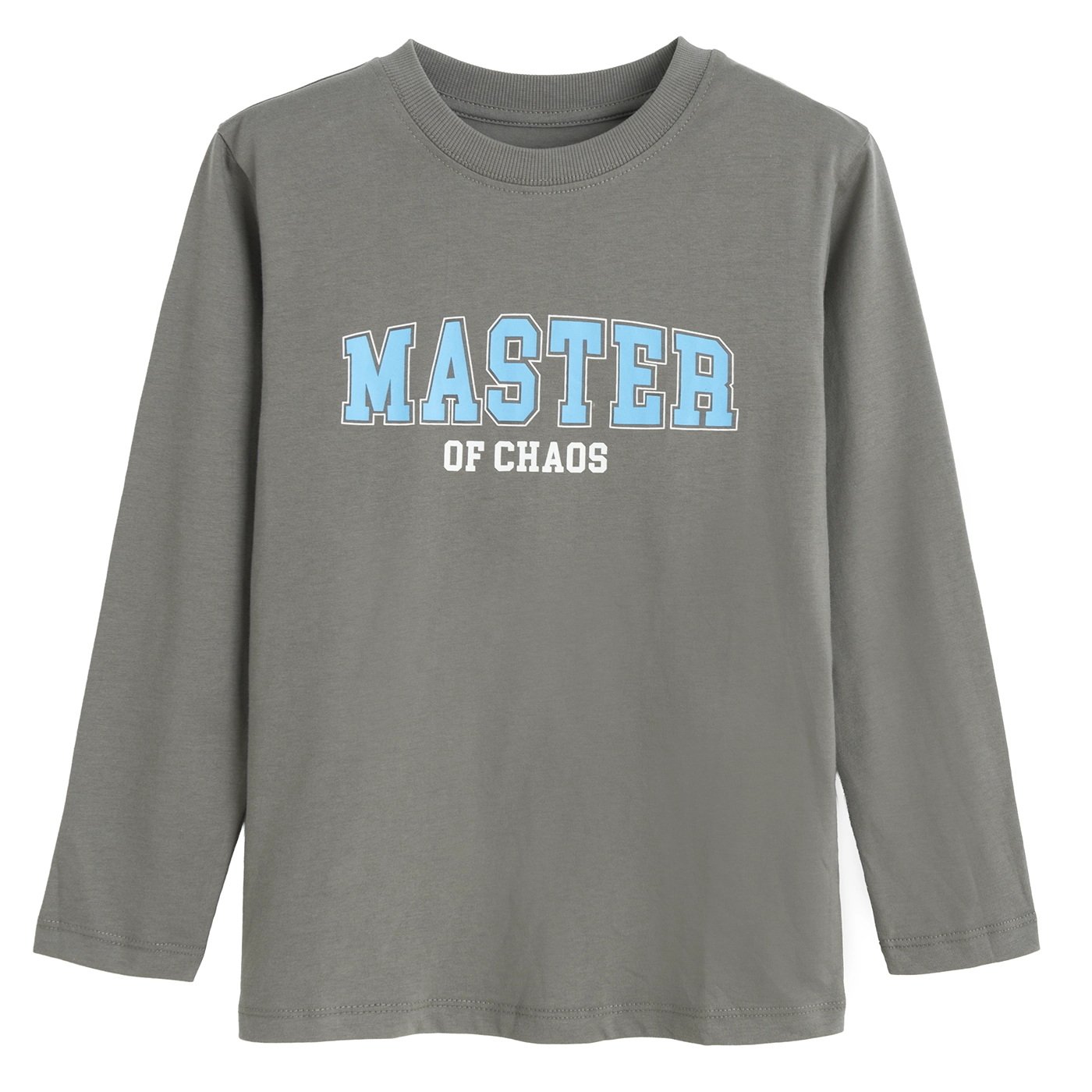 T-SHIRT L/S