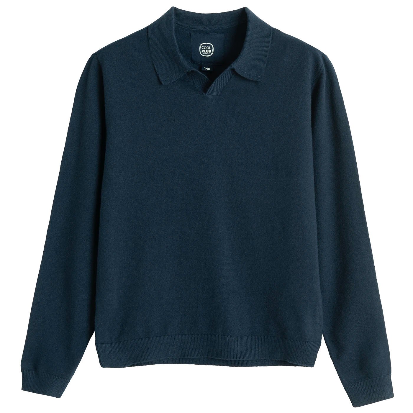 SWEATSHIRT POLO