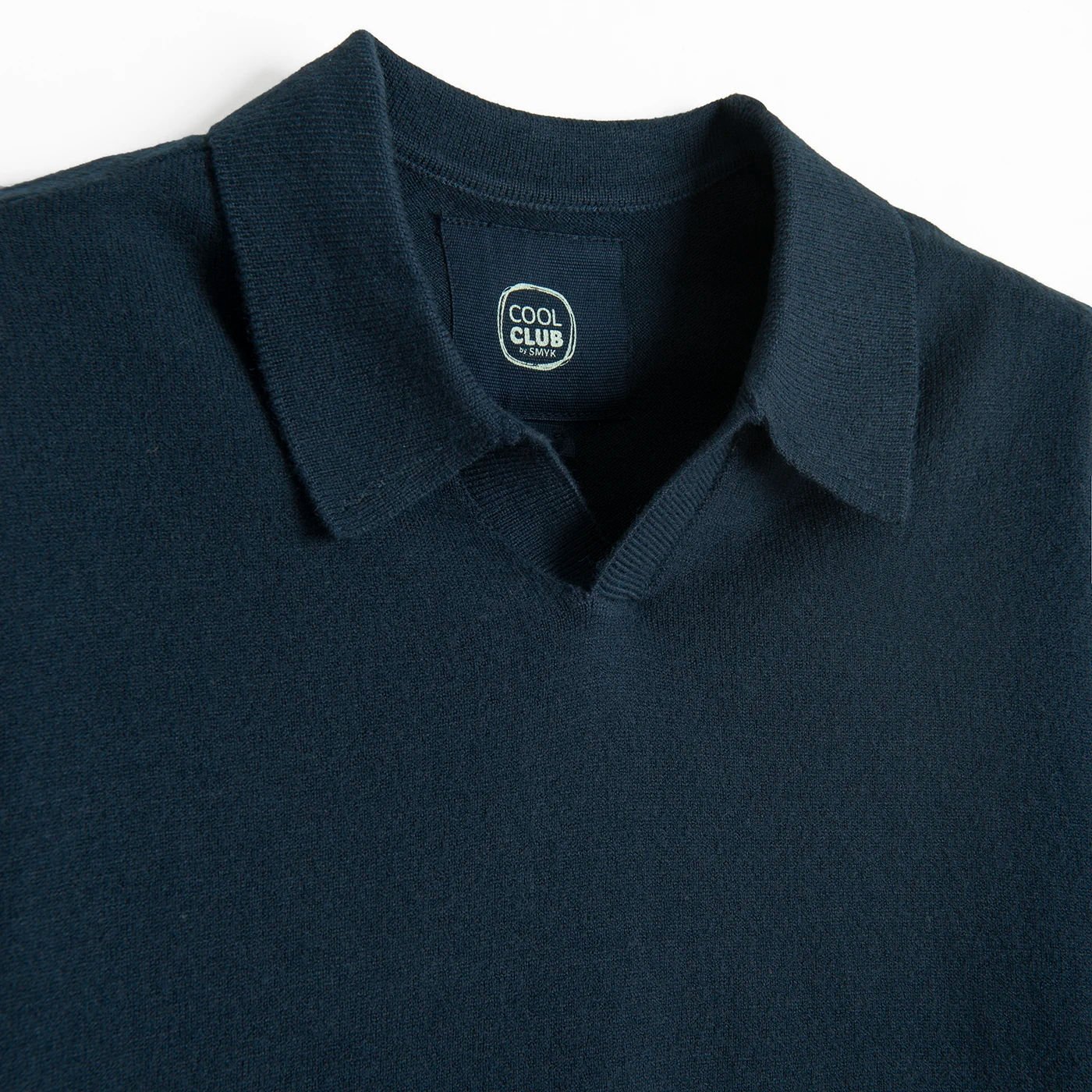 SWEATSHIRT POLO