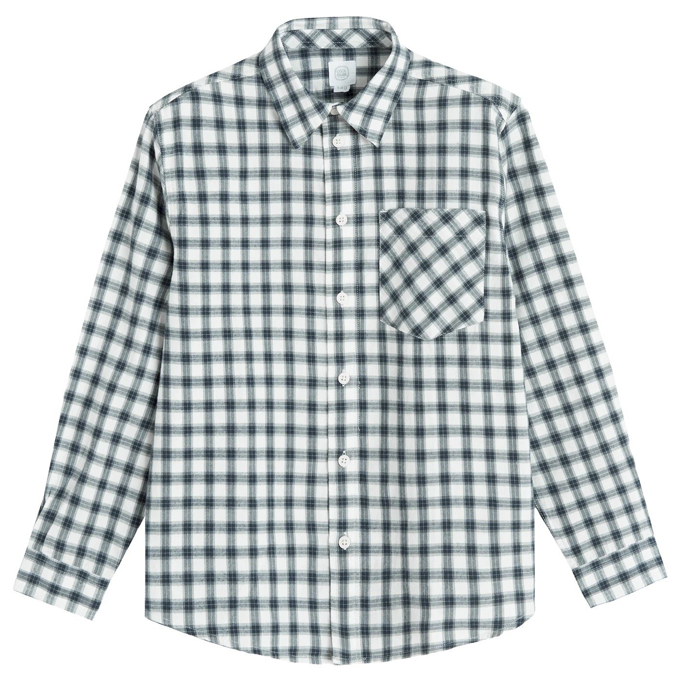 SHIRT L/S