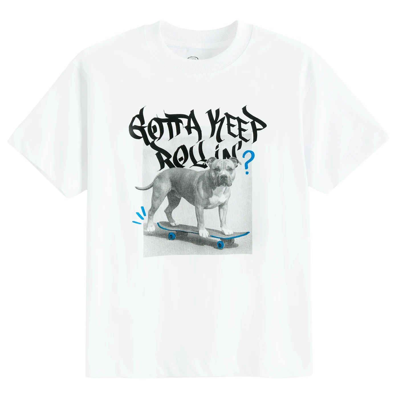 T-SHIRT S/S