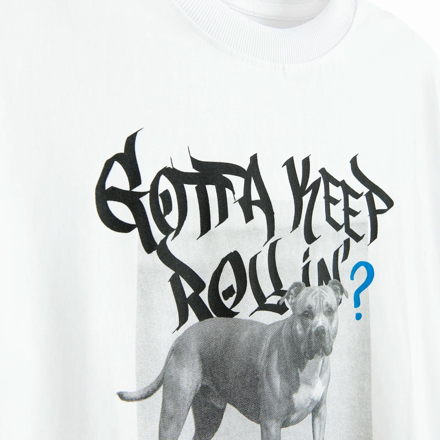 T-SHIRT S/S