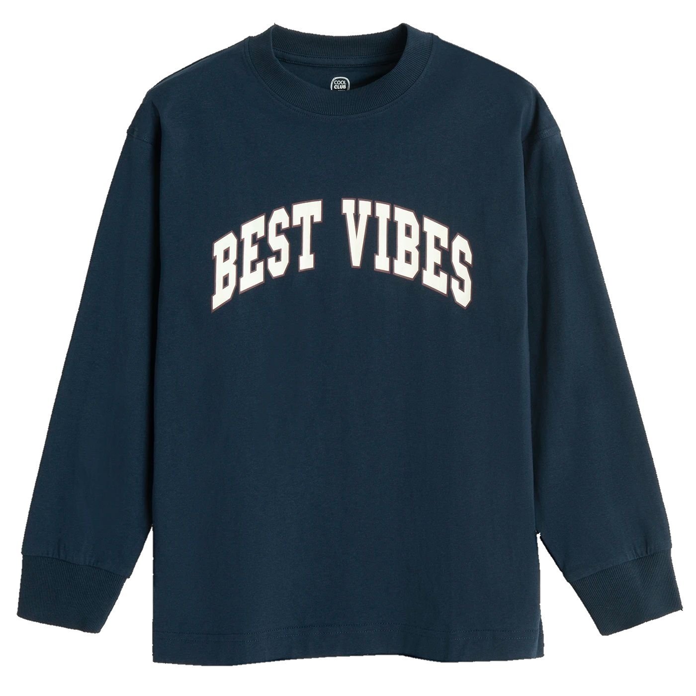 T-SHIRT L/S
