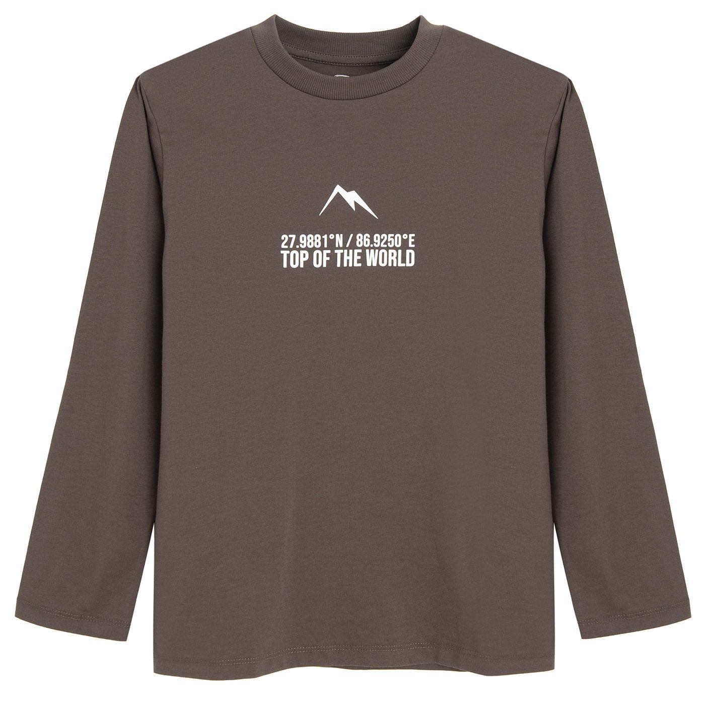 T-SHIRT L/S