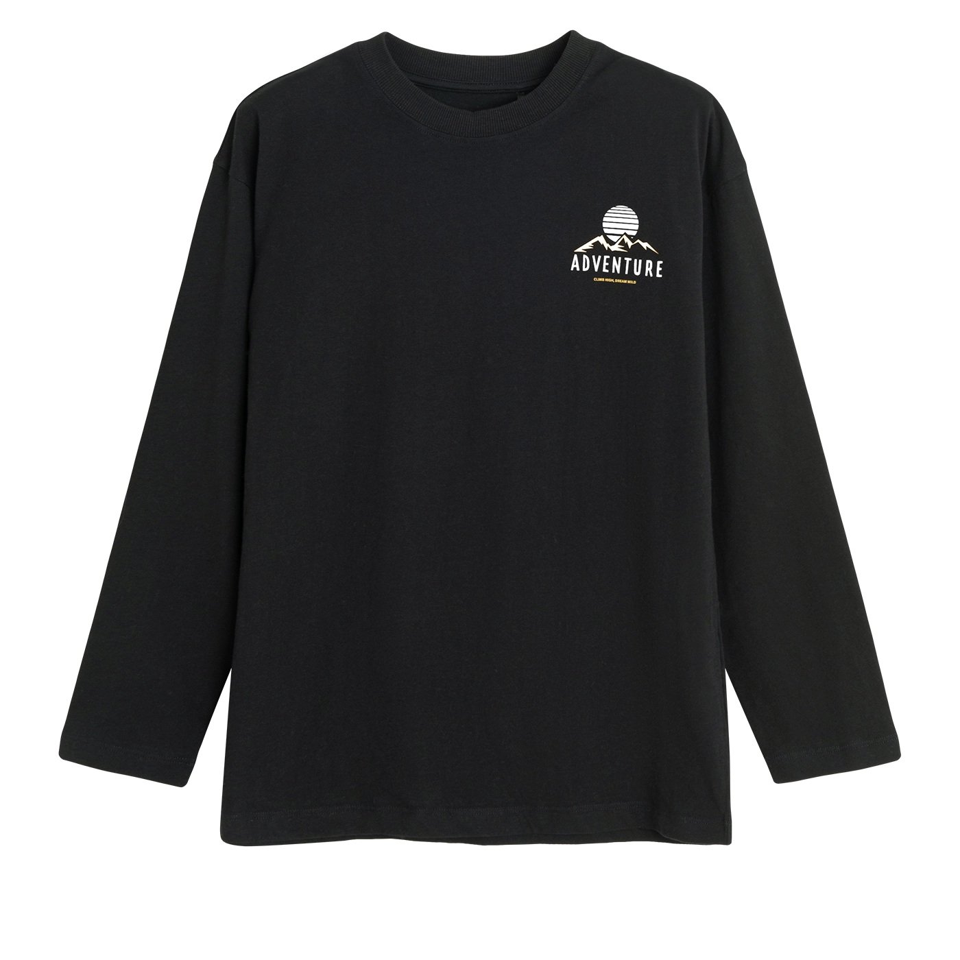 T-SHIRT L/S 2-PACK