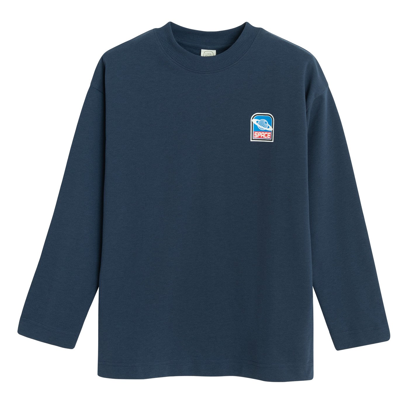 T-SHIRT L/S