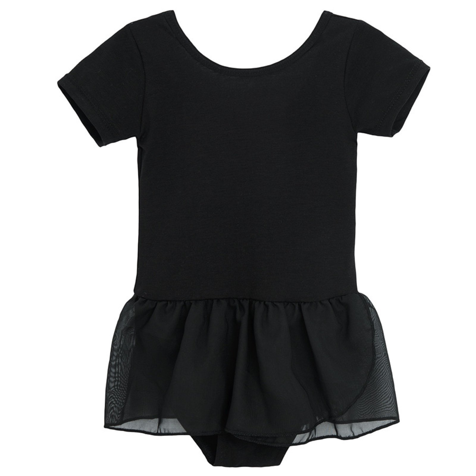 Short sleeve bodysuit