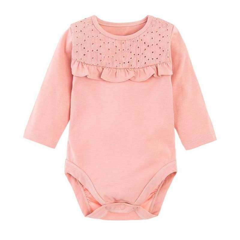 Long sleeve bodysuit