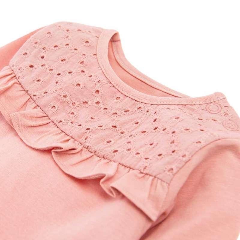 Long sleeve bodysuit