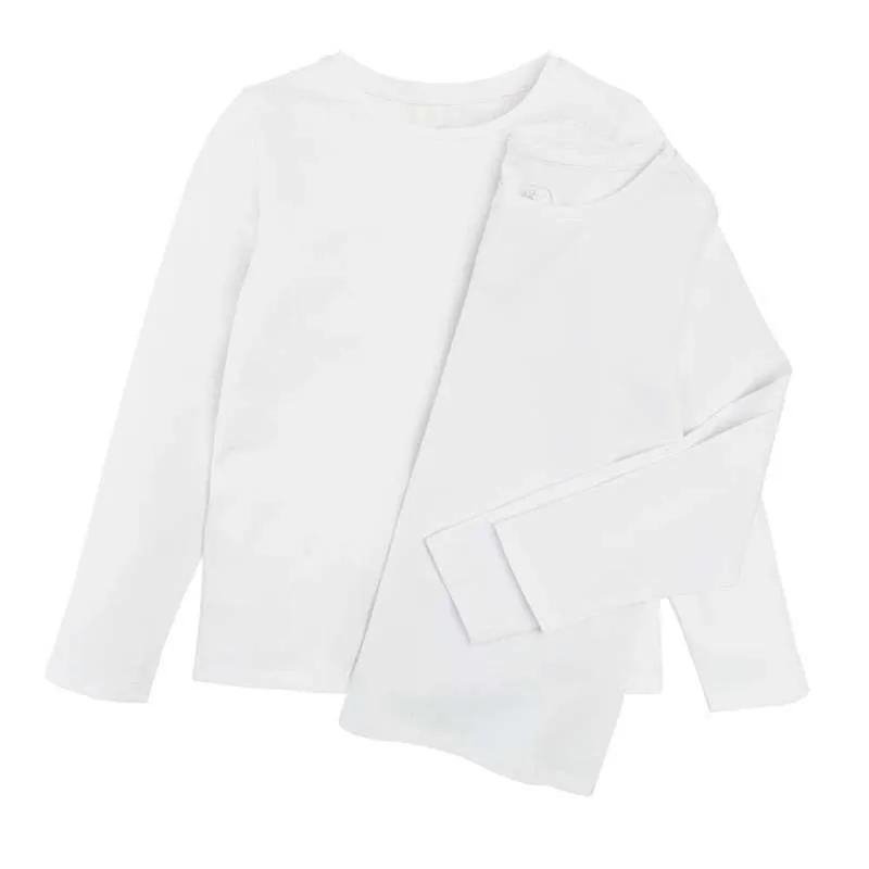 Long sleeve blouse