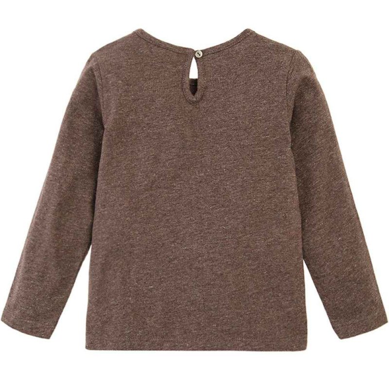 Long sleeve blouse