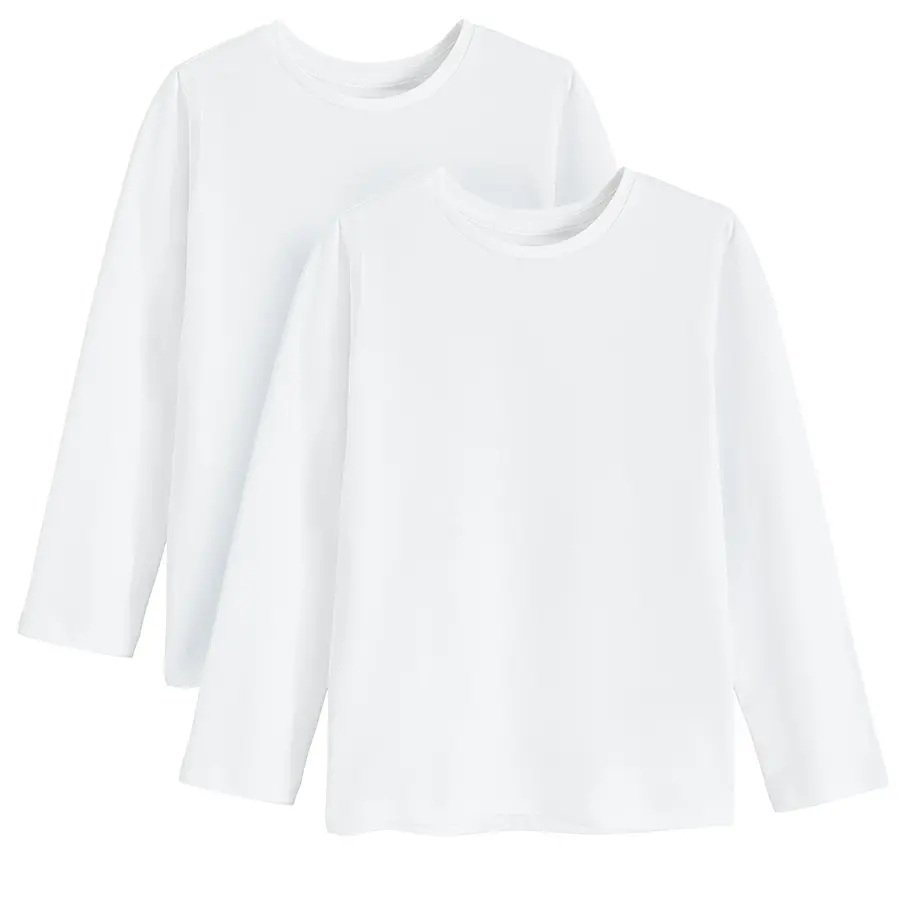 Long sleeve blouse