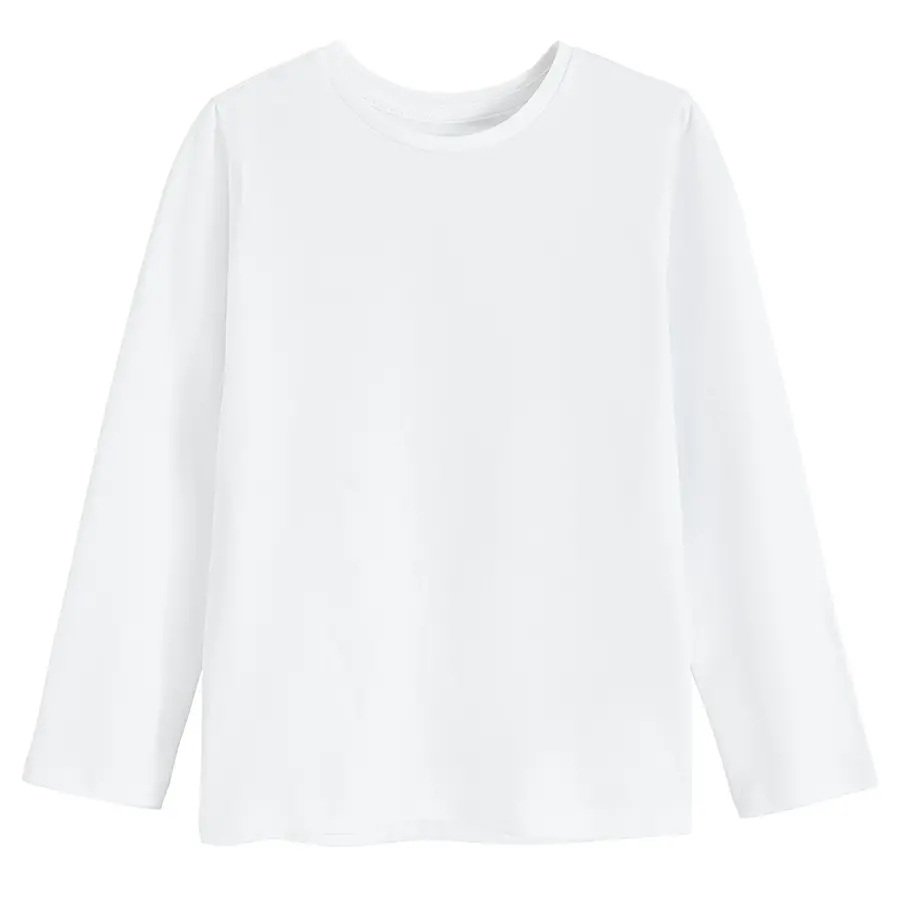 Long sleeve blouse