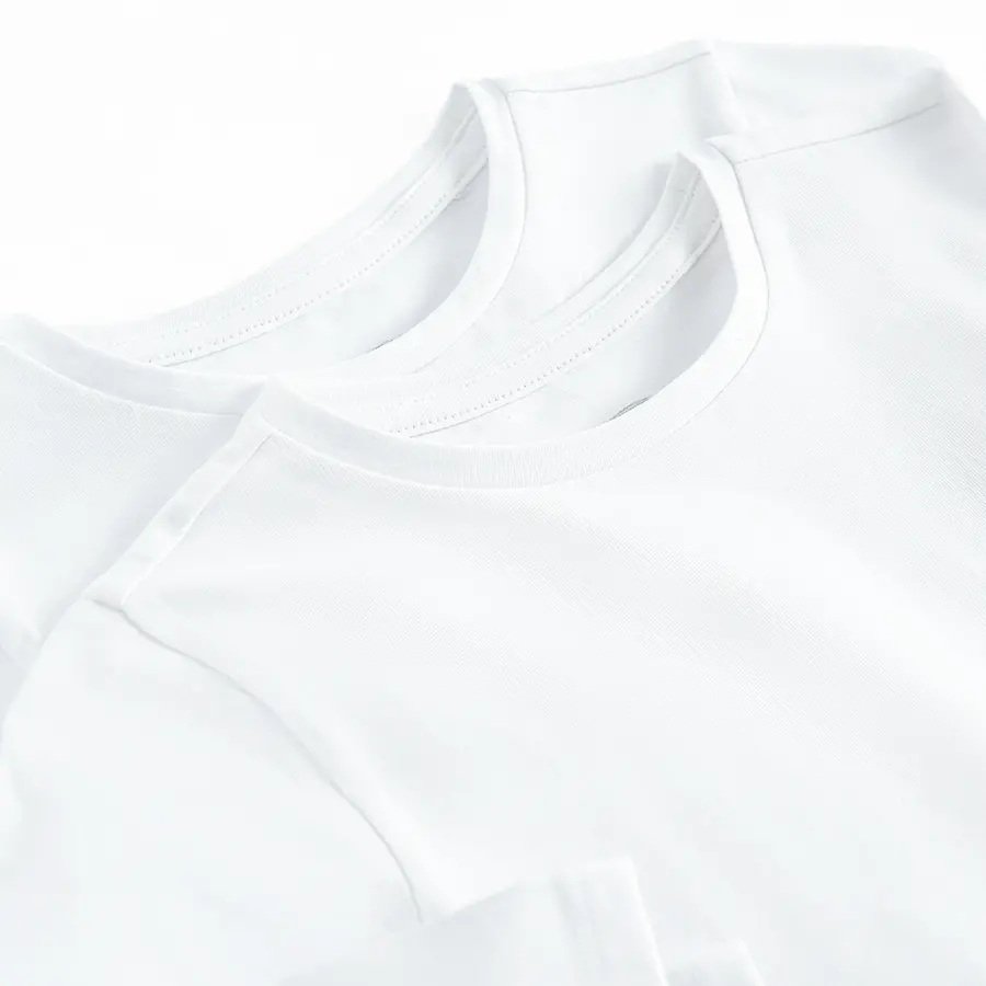 Long sleeve blouse