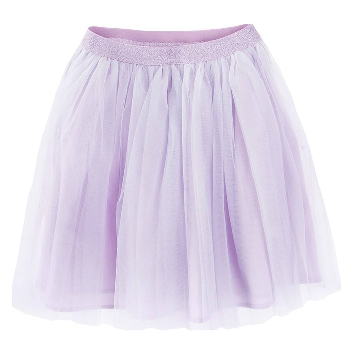 Violet tutu skirt