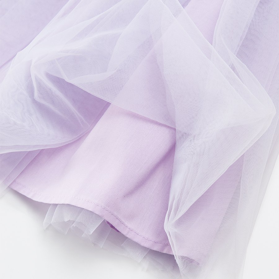 Violet tutu skirt