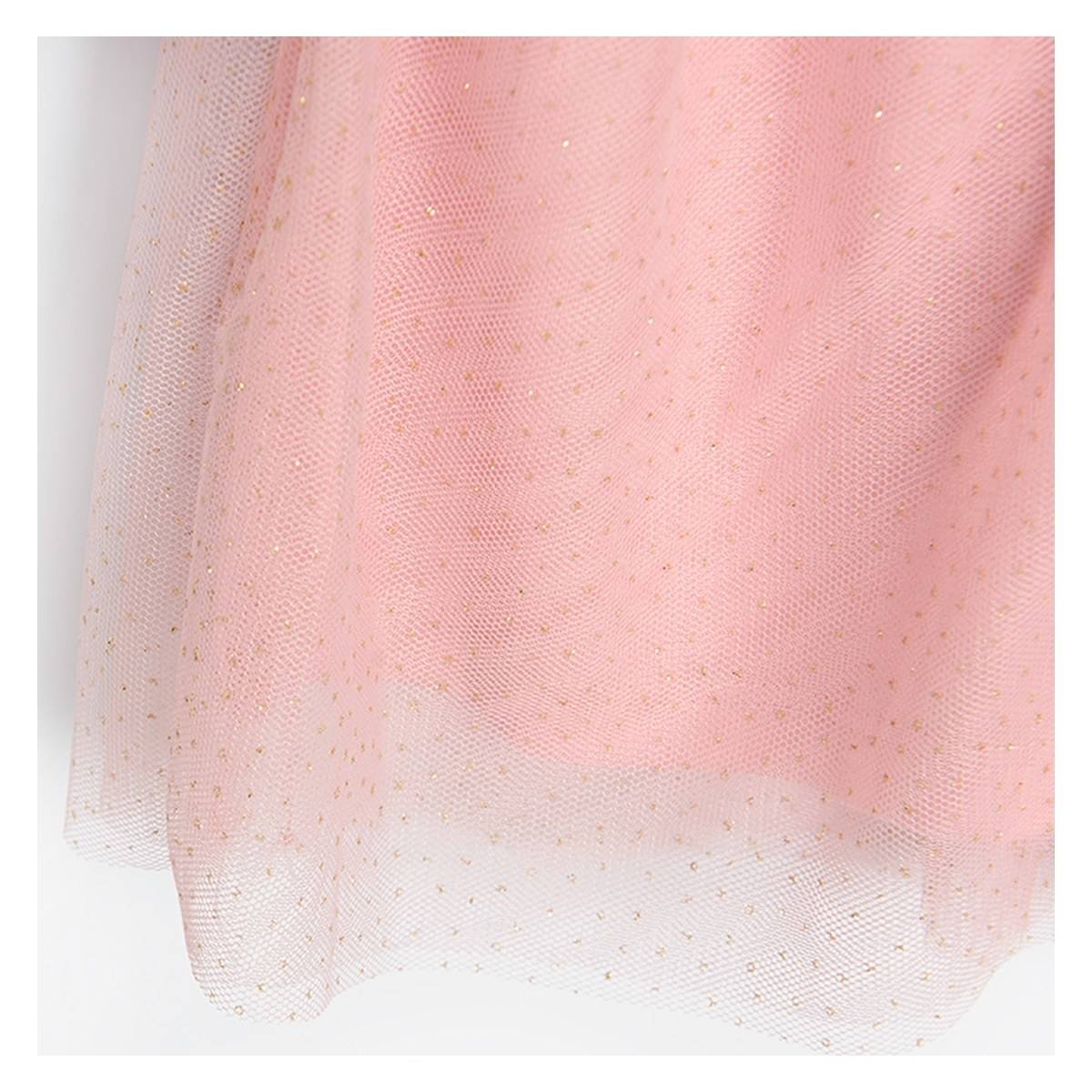 Pink dress