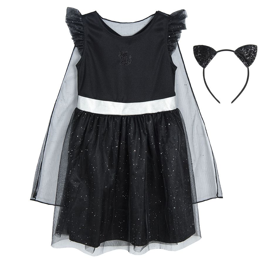 Party sleeveless dress