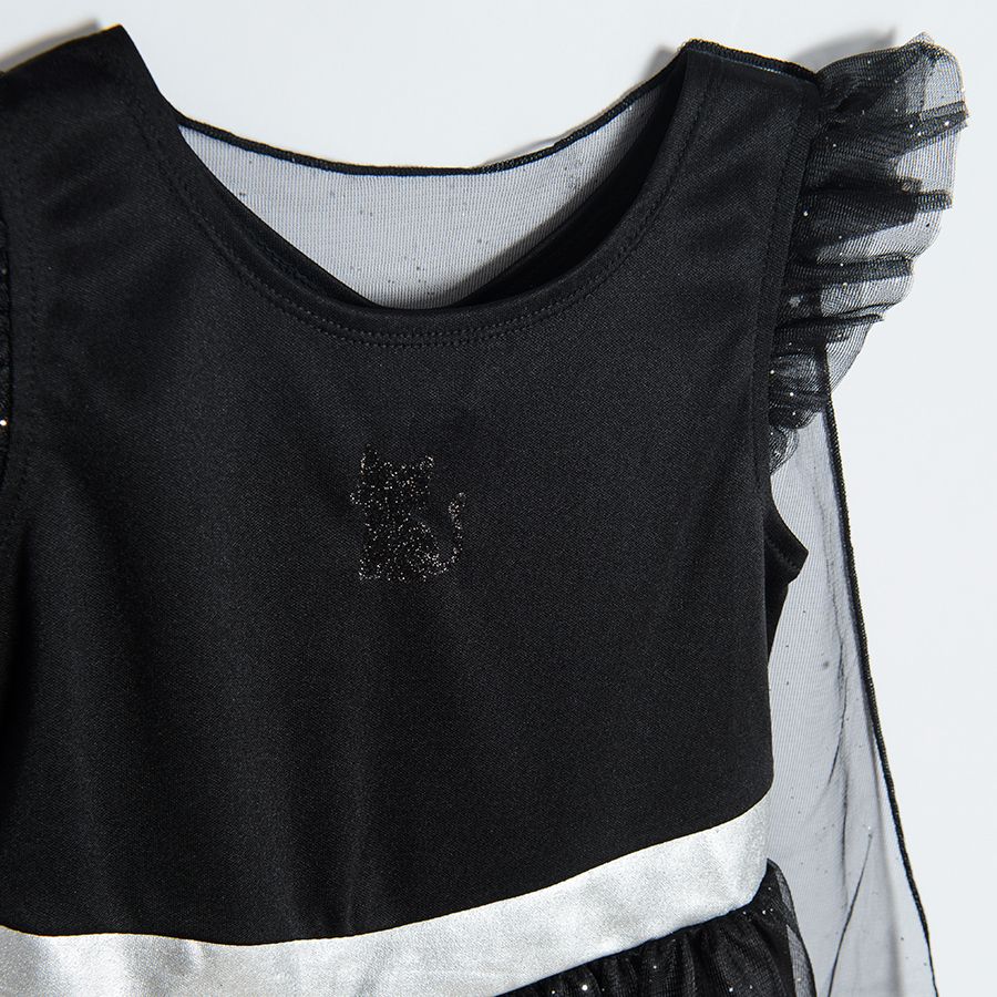 Party sleeveless dress