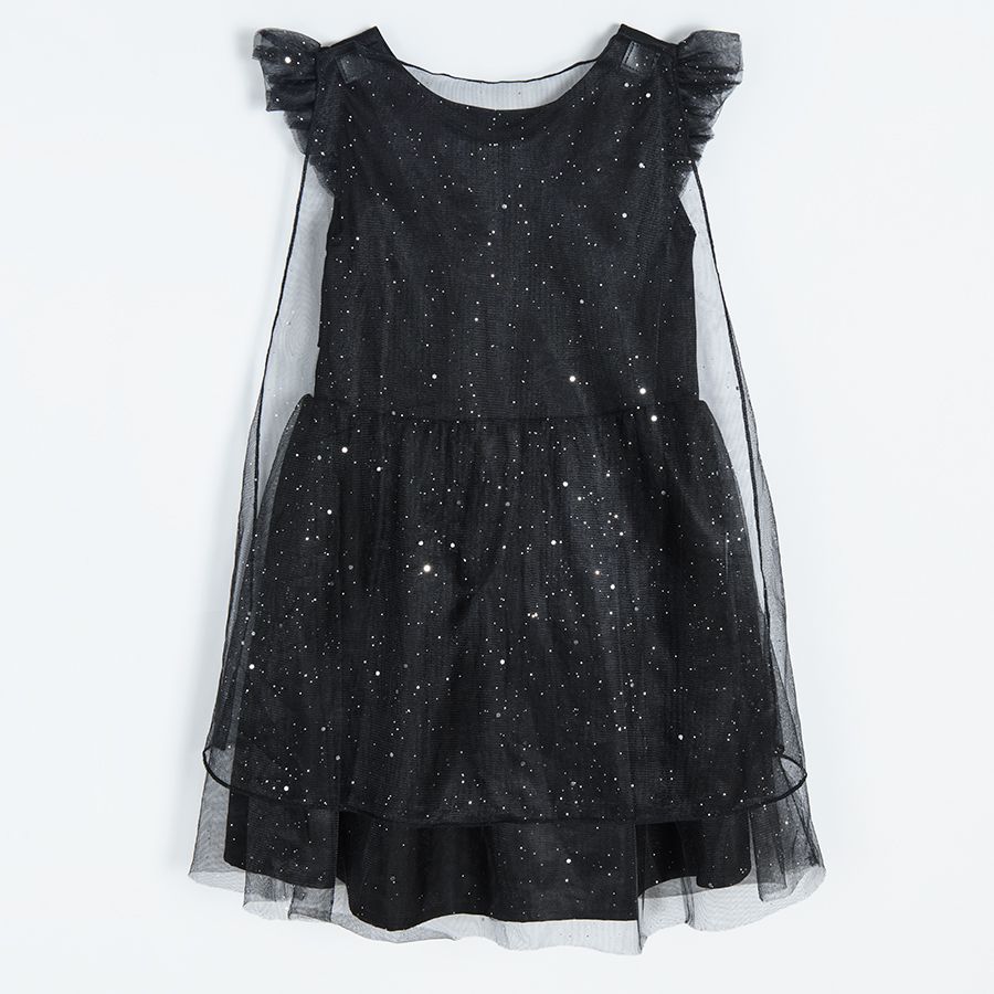 Party sleeveless dress