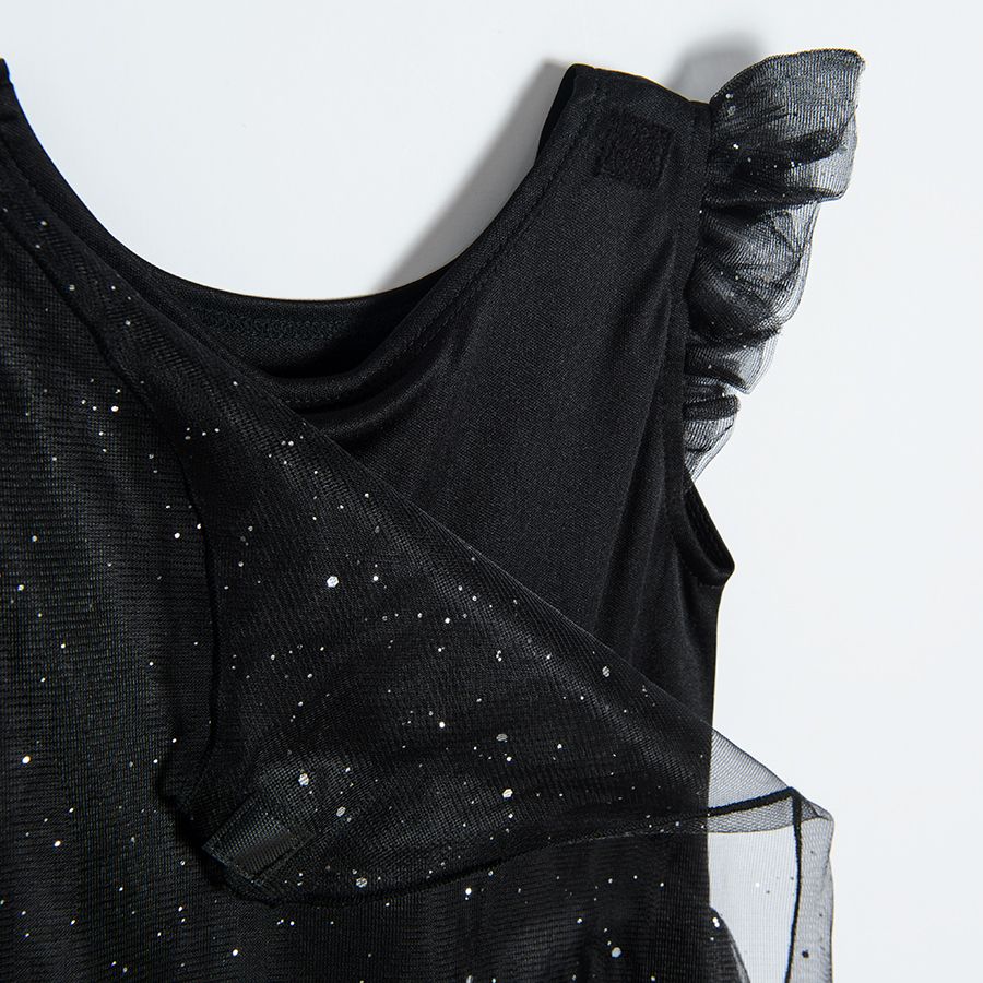 Party sleeveless dress