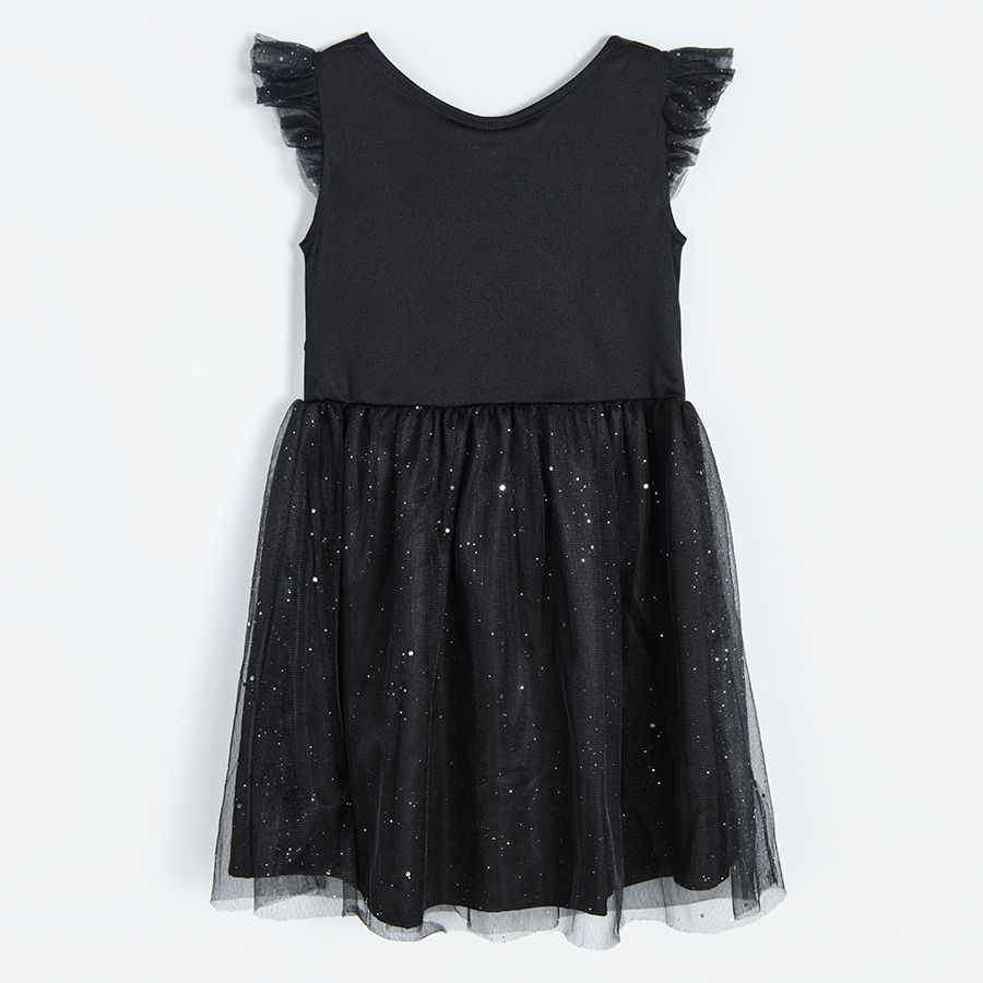 Party sleeveless dress
