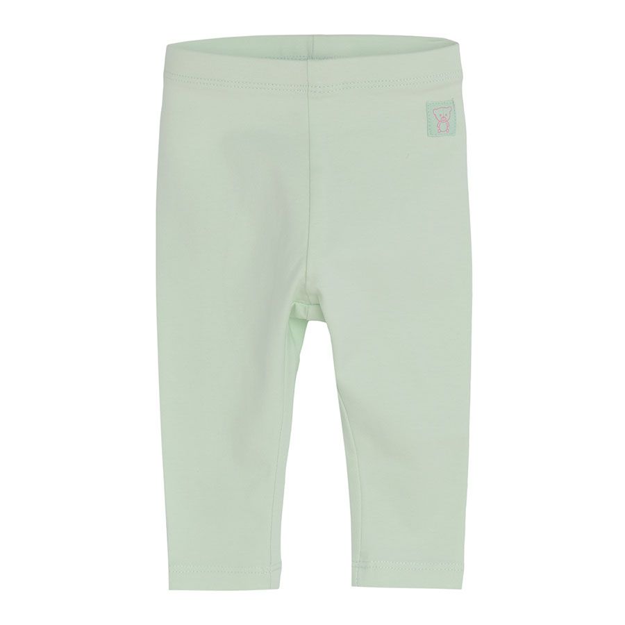 Mint leggings