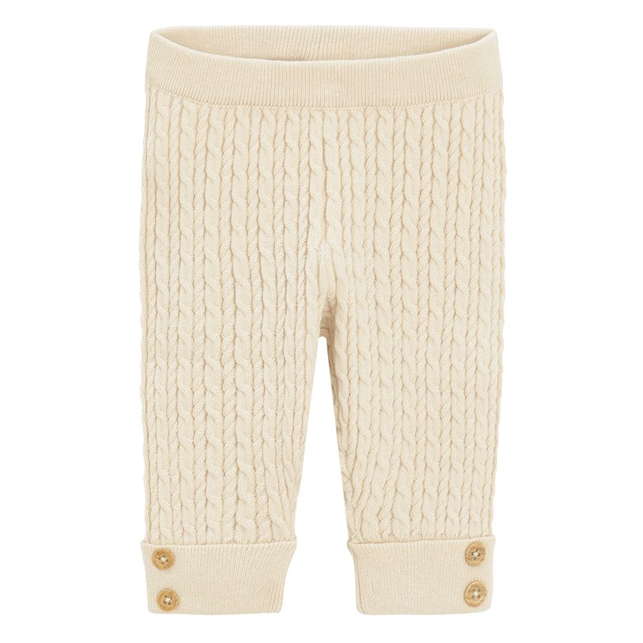 Off white jeggings