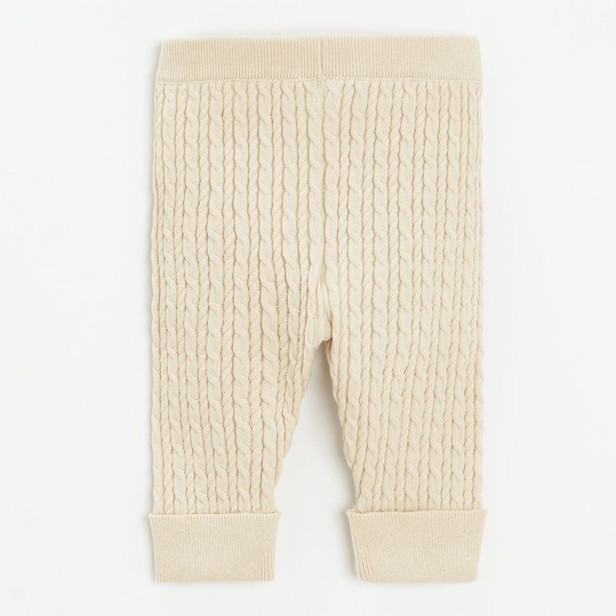 Off white jeggings