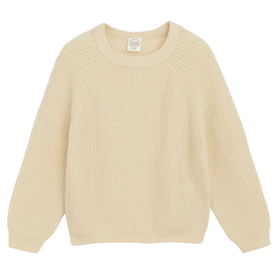 Ectu knit sweater