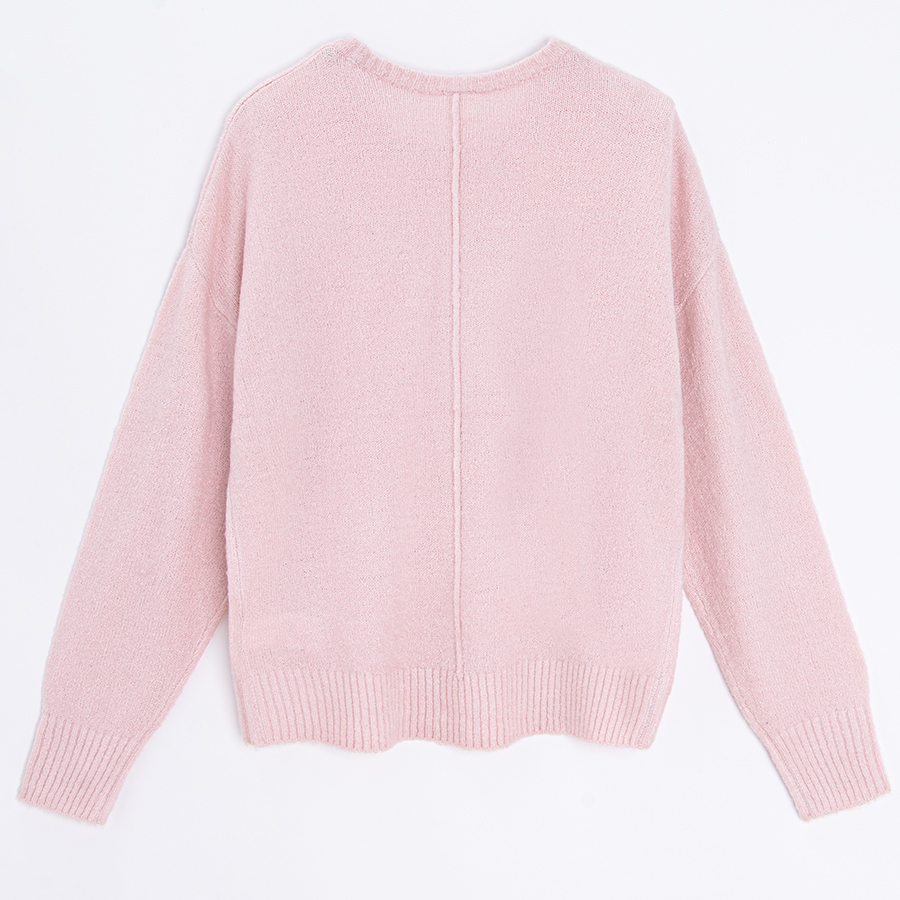 Off white sweater