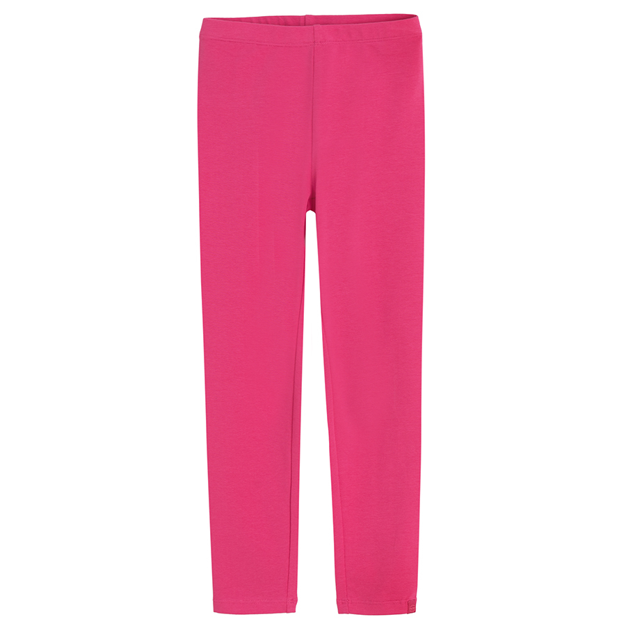 Fucshia leggings